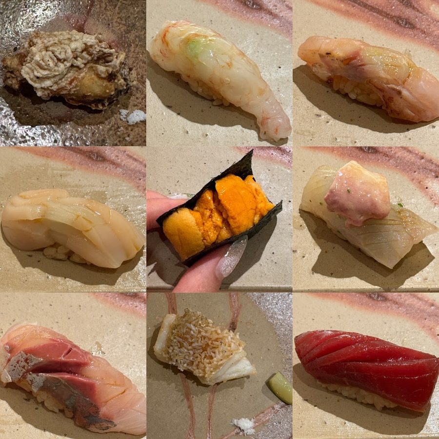 Sushi Takizawa