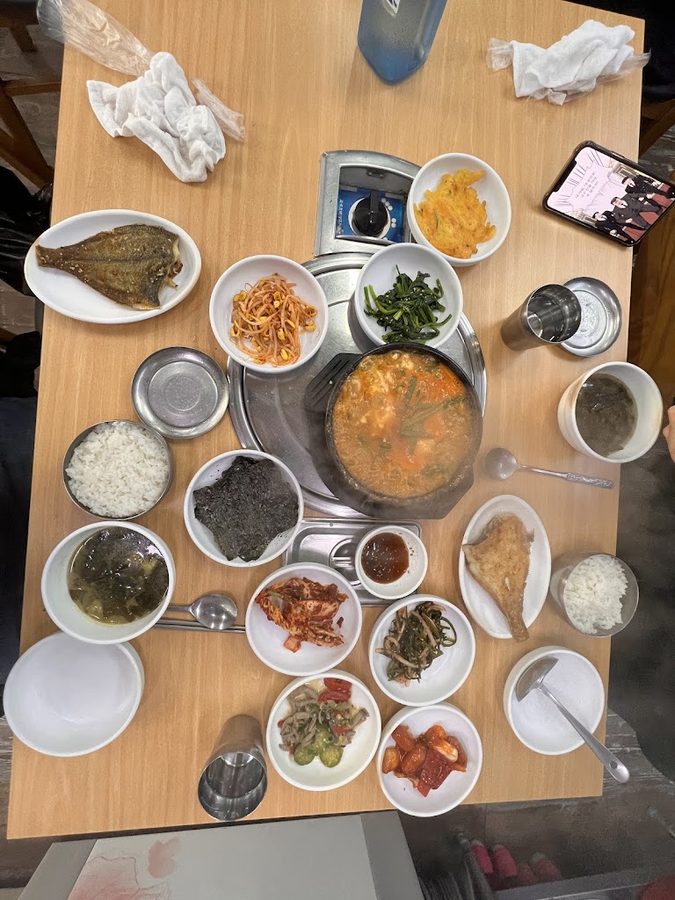 Taejin Sutbul Galbi