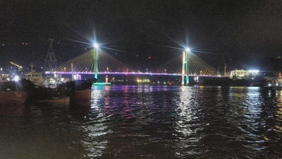 麗水夜海煙火節