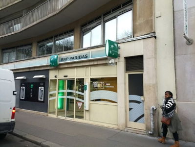 BNP Paribas - Paris Montparnasse