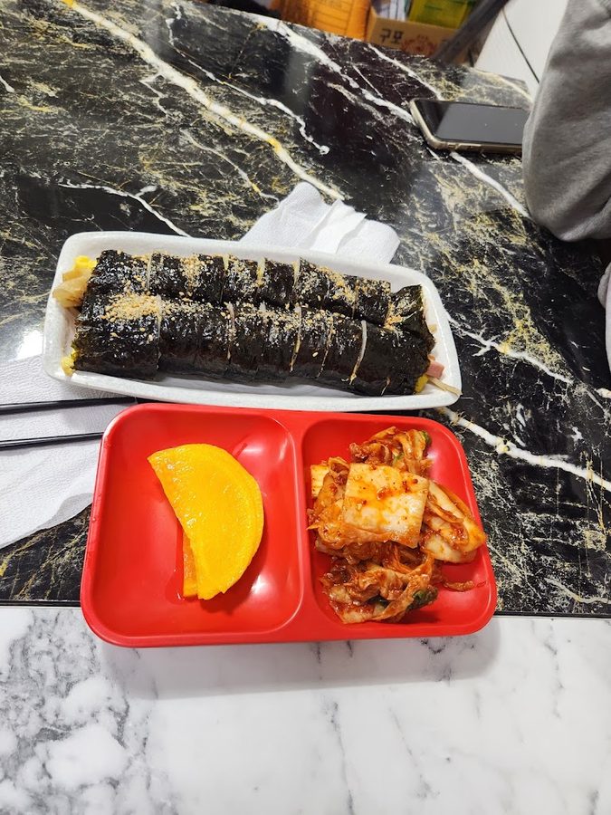 구포국수