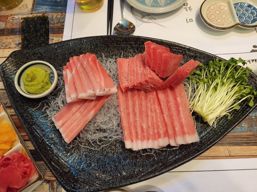 미참치