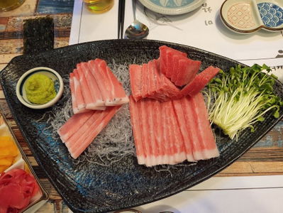 미참치
