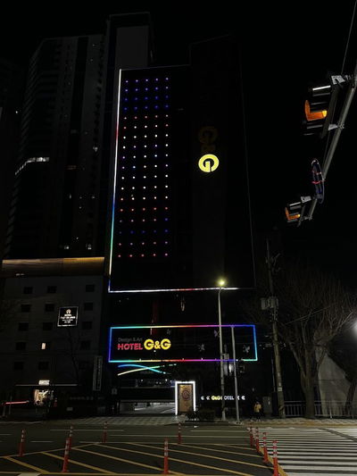Brown-dot Hotel Guseo