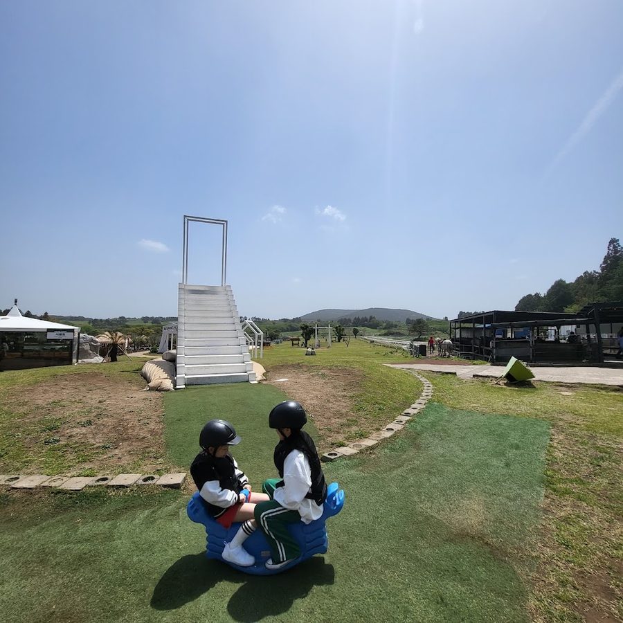 Jeju Jorangmal Town