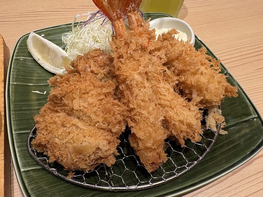 Tonkatsu Wako Terminal21 (5th floor)