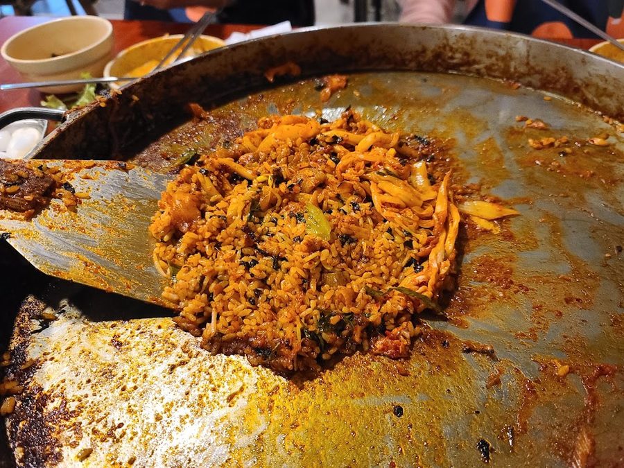 2 Rin Dakgalbi