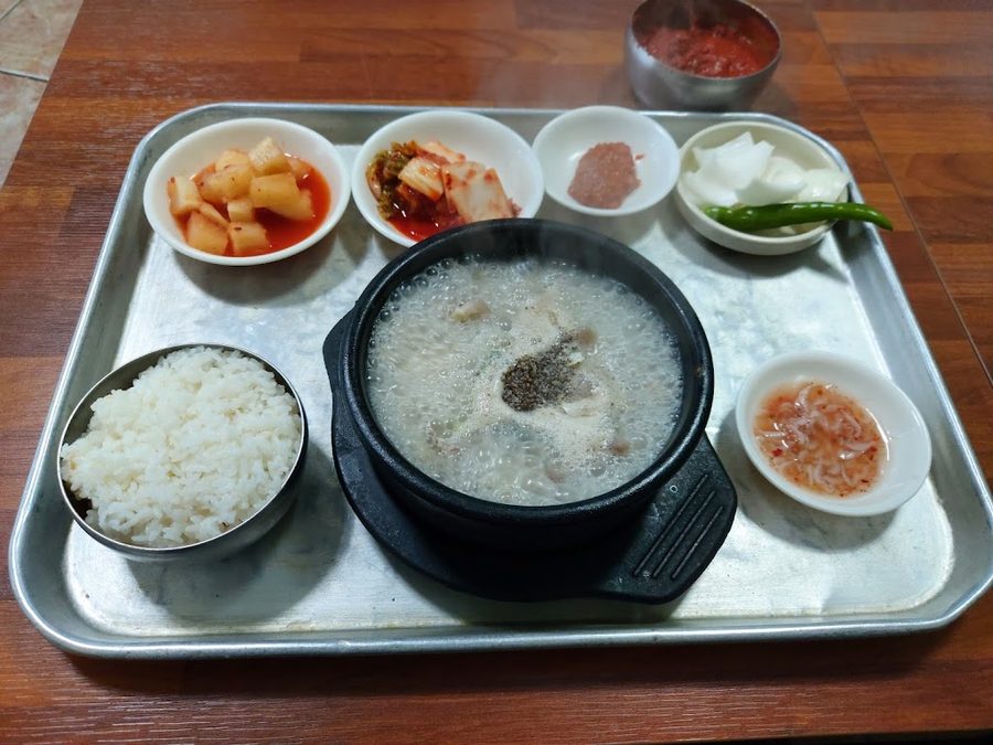 Beodeunamu Sundaeguk