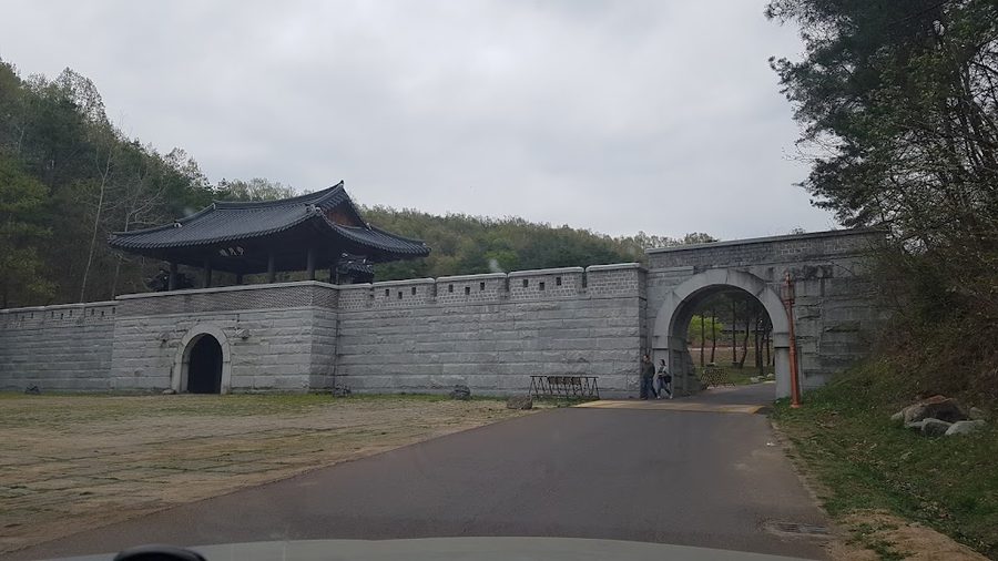 Dongsan Seowon Confucian School