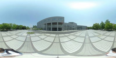 Osaka Metropolitan University - Nakamozu Campus