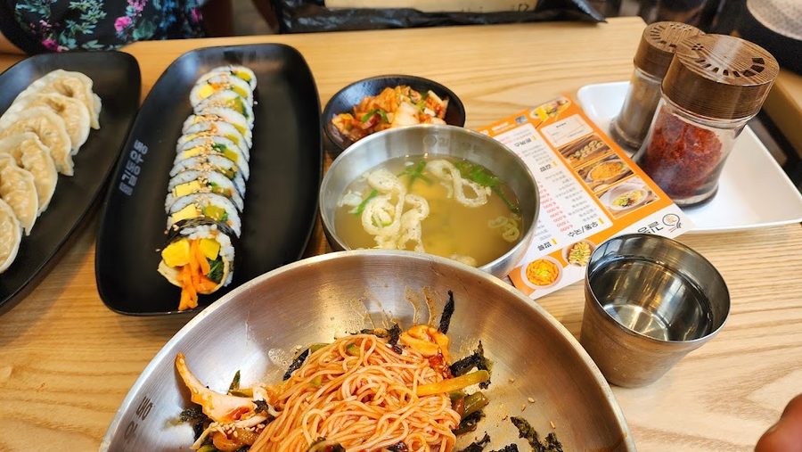 Gildong Udon Godeok Station Branch