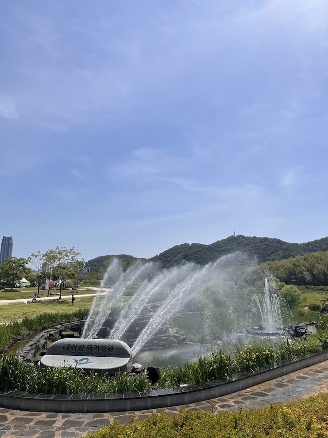 은하수 정원