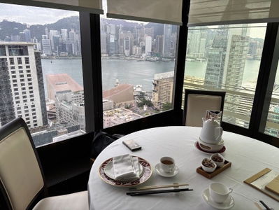 Ah Yat Harbour View Restaurant