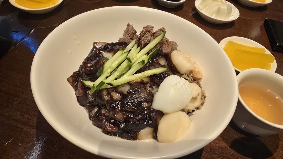 Hogyeongjeon Gangnam Branch