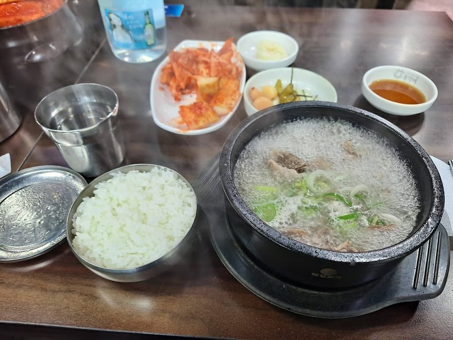 Yugane Hanwoo Gomtang