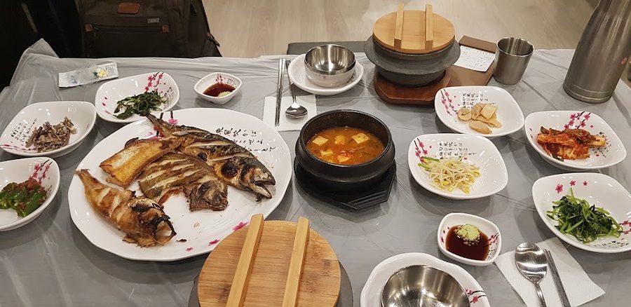 Chakhan Mulgogi
