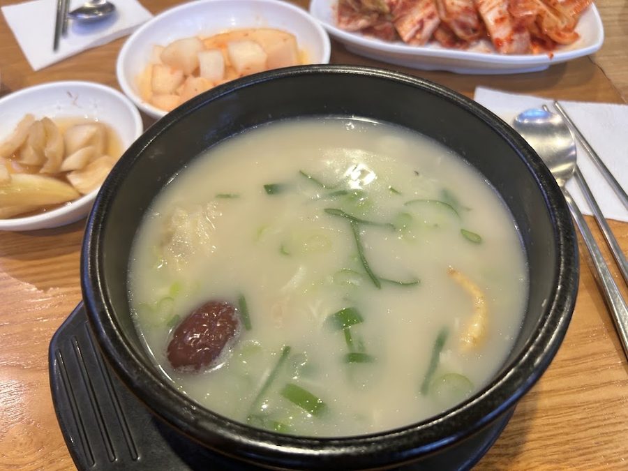 Daega Seolleongtang