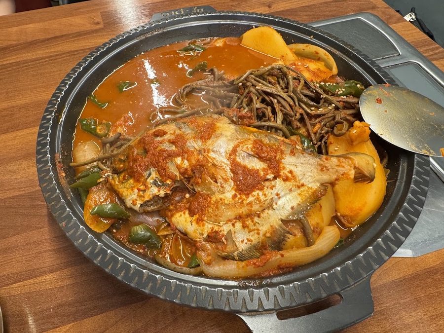 Seongnam Wonjo Pocha