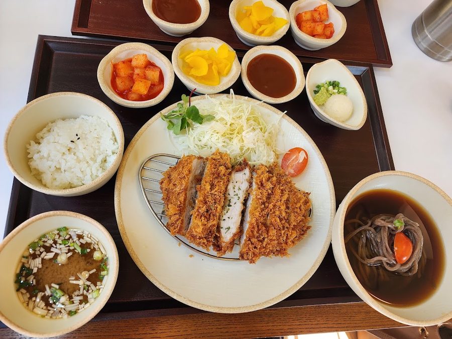 Oreno Katsu Bulgwang Branch
