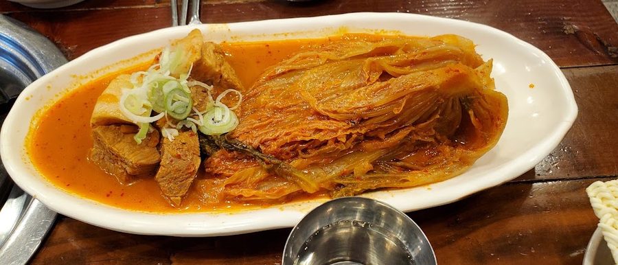 바오밥김치찜