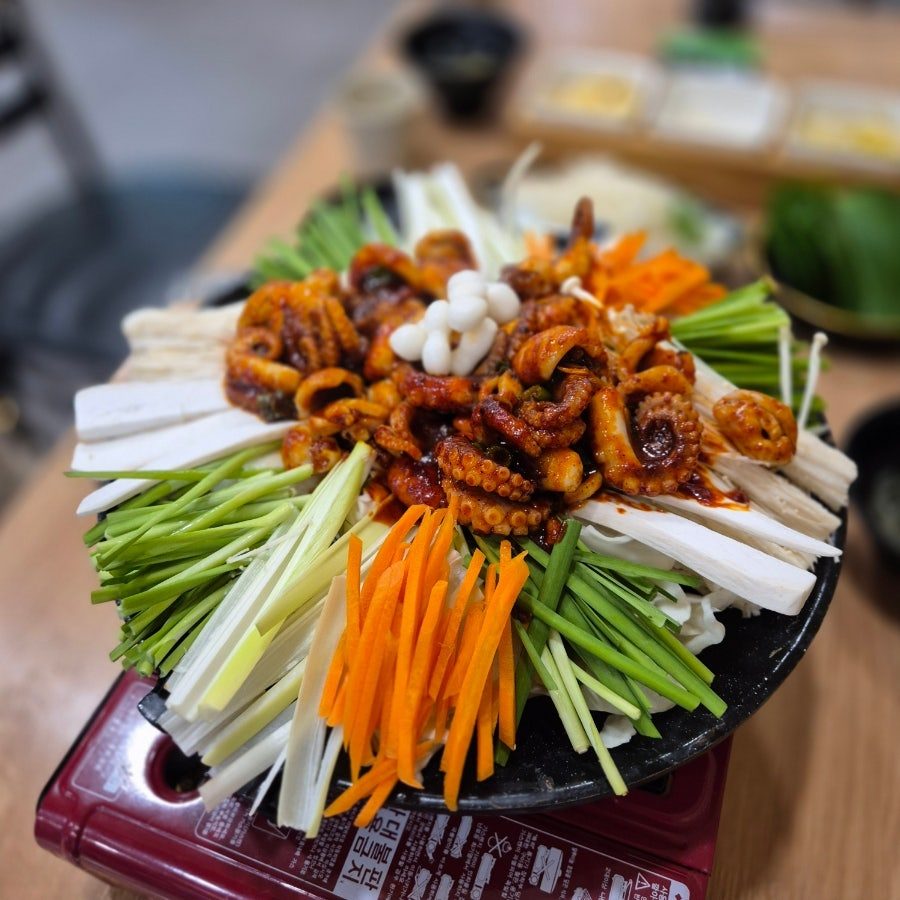 Jjukkumi Sinnara