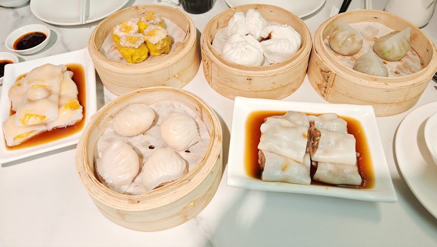 盛意小館點心粥麵
