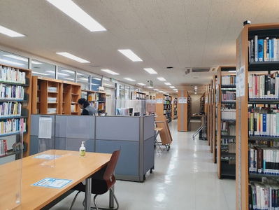 Mullae Library