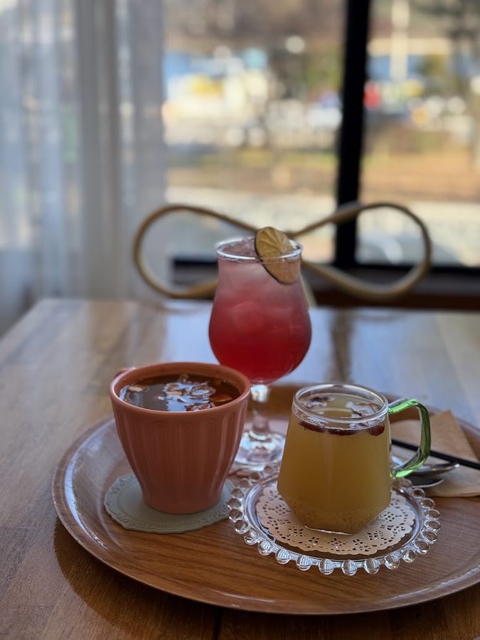 カフェビュー