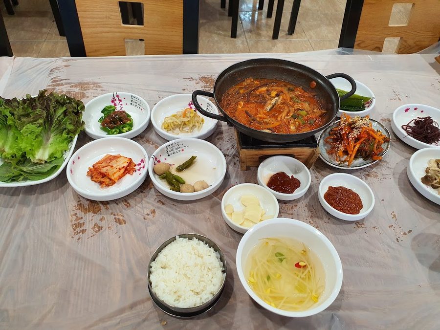 Chonsarang