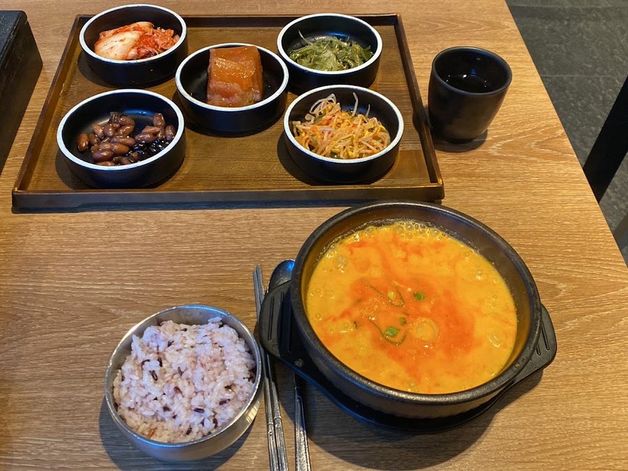 장충동진두부집