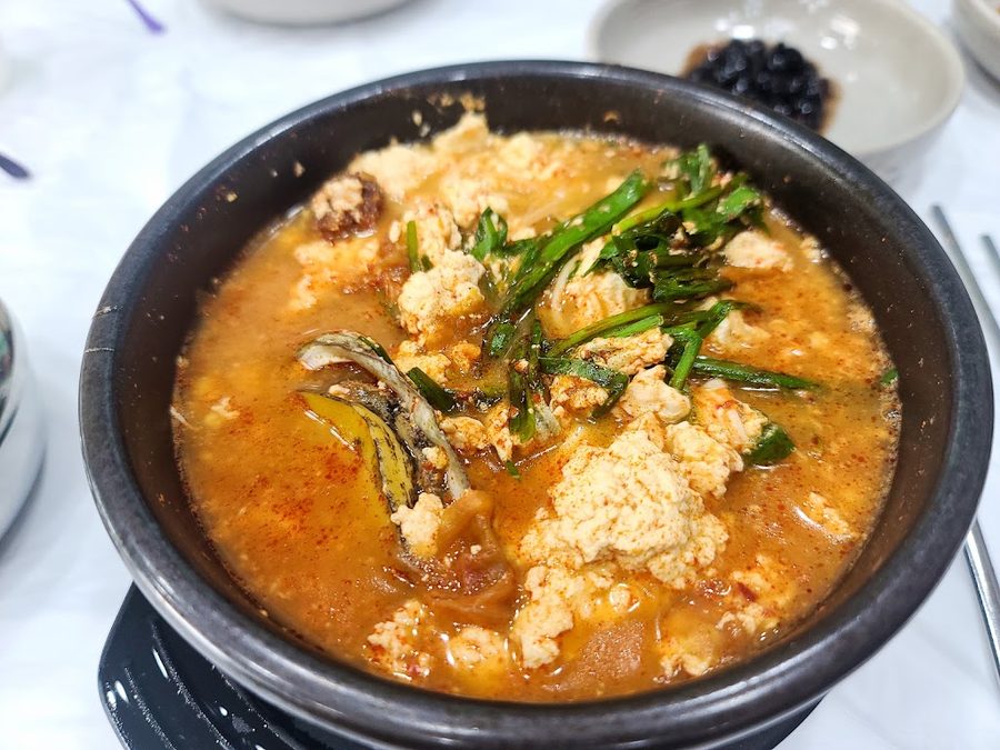 부산덕이순두부