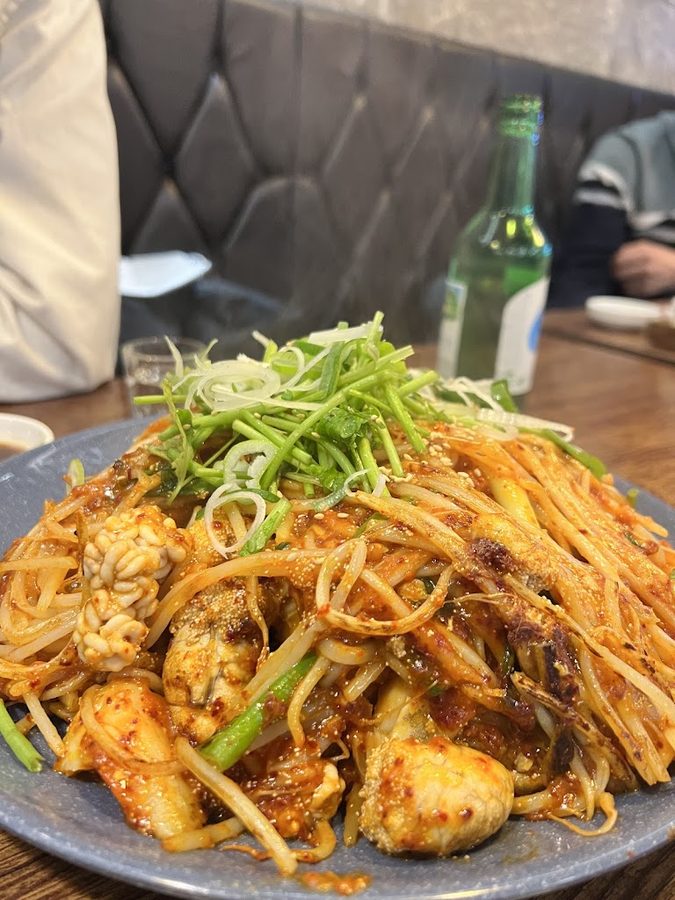 Haeundae Daegutang