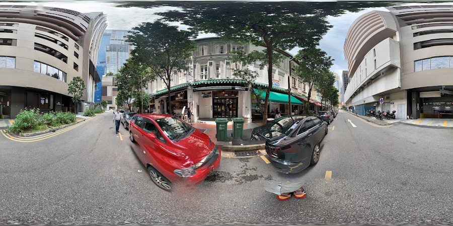 Miznon Singapore