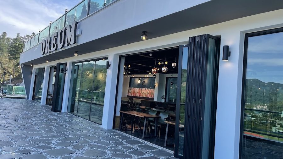 Oreum Cafe