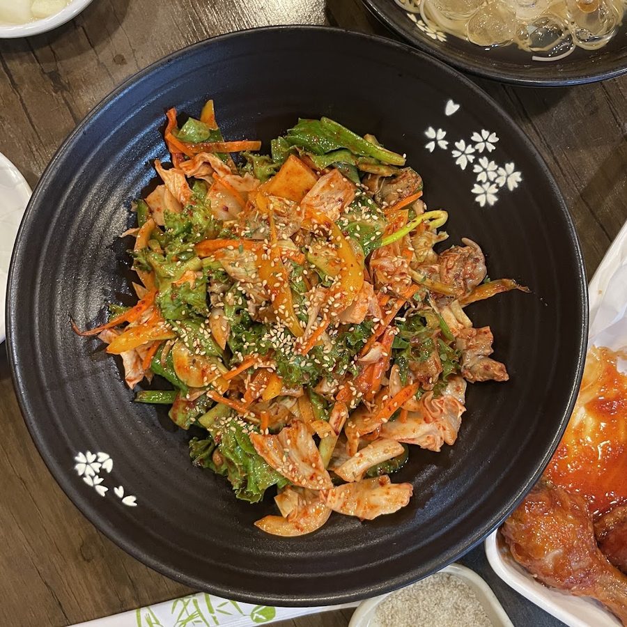 Daebak Chicken
