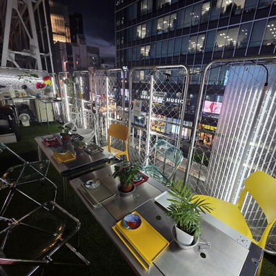 THE PITCH HARAJUKU
