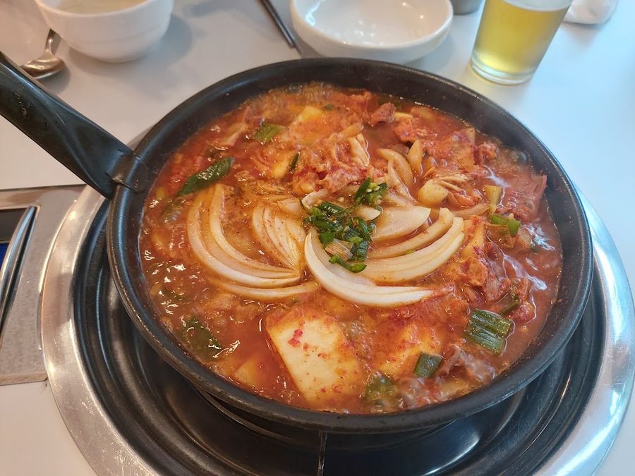 Jeong Hayong Seonsan Gopchang Chilseong Main Branch