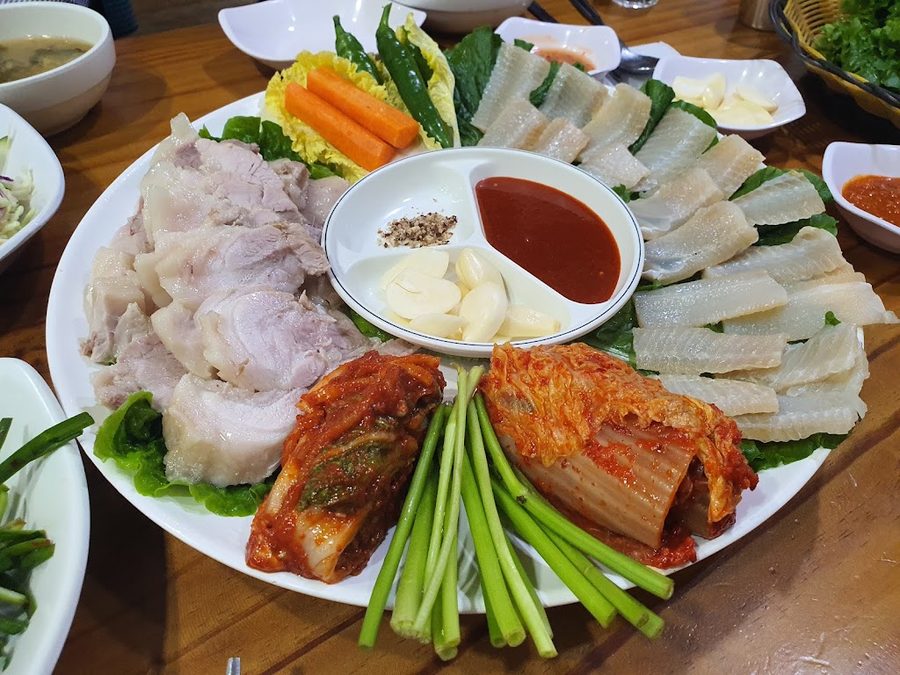 Jongno Bossam