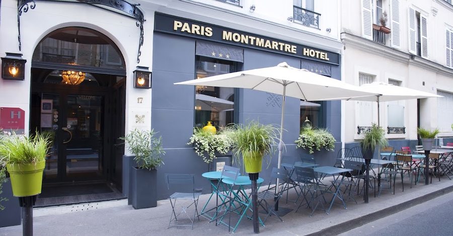 Hôtel Darcet