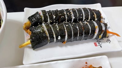 통영촌국수