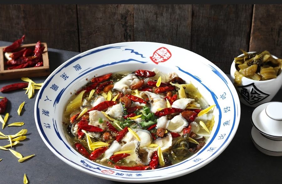 Diao Min Asia Sauerkraut Fish Xinyi Songren Branch