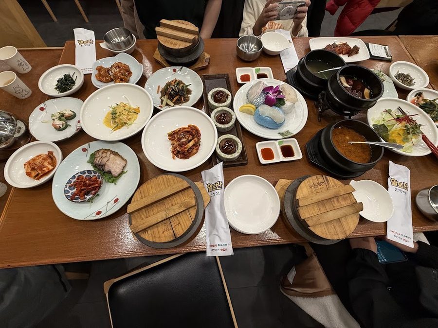 Altoran Hanjeongsik