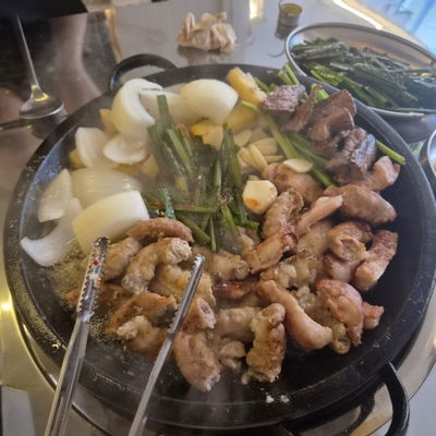 Dalsune So Gopchang