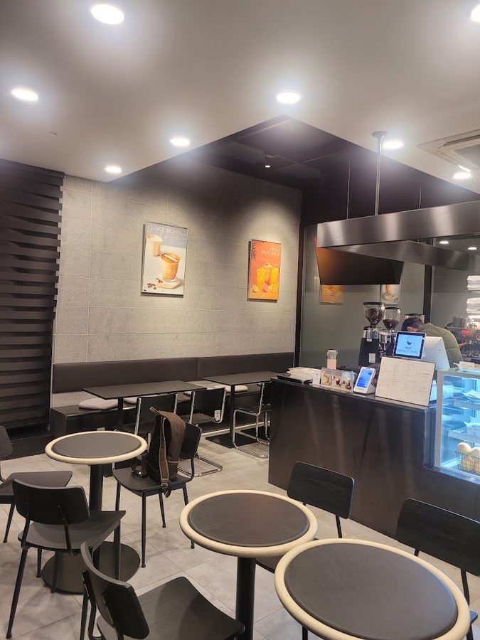 Trust Specialty Coffee Seolleung Station Branch