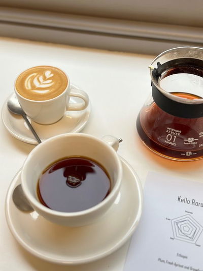 LIFT COFFEE Shoreditch