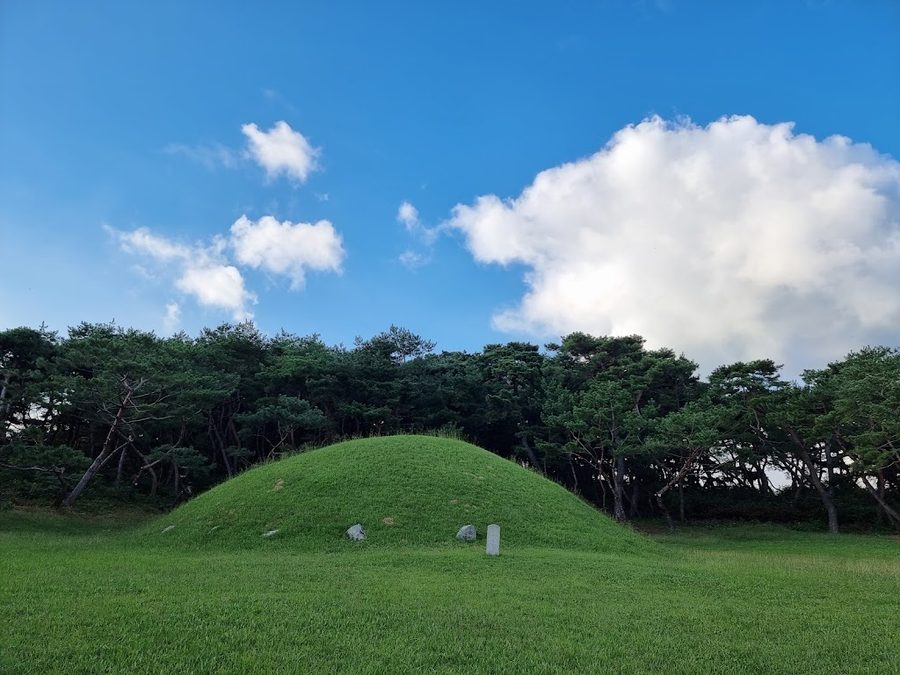 Gyeongju Hyogongwangneung