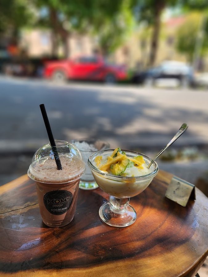 Quán Smoothies & Juices