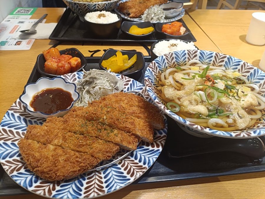 Abiko Curry Gwangju Sangmu