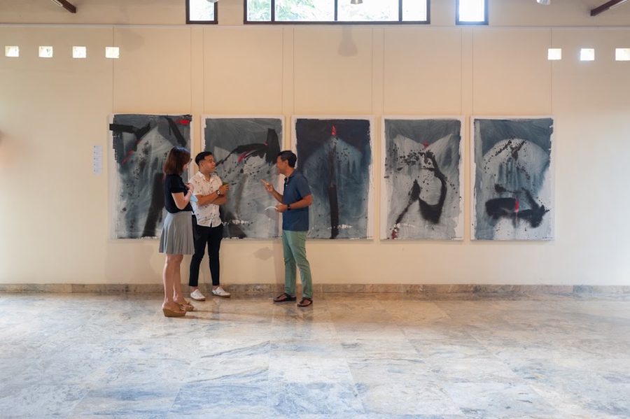 Komaneka Fine Art Gallery