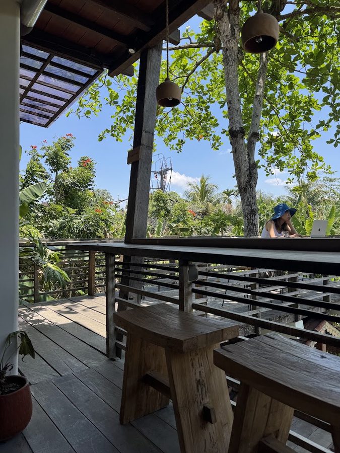 Village Cafe - Ubud